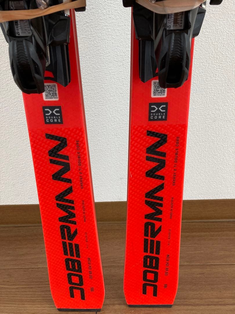 【訳あり】NORDICA DOBERMANN SLR