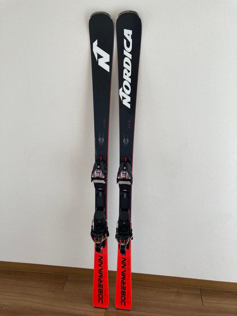 【訳あり】NORDICA DOBERMANN SLR