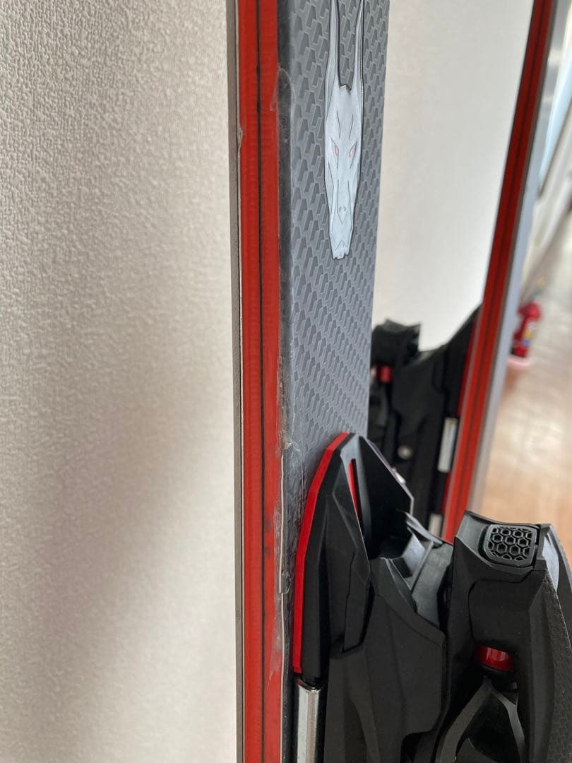 【訳あり】NORDICA DOBERMANN SLR