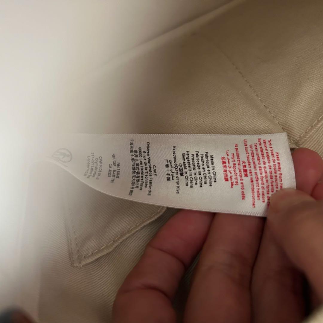 クロエモコモコショルダーバッグChloe