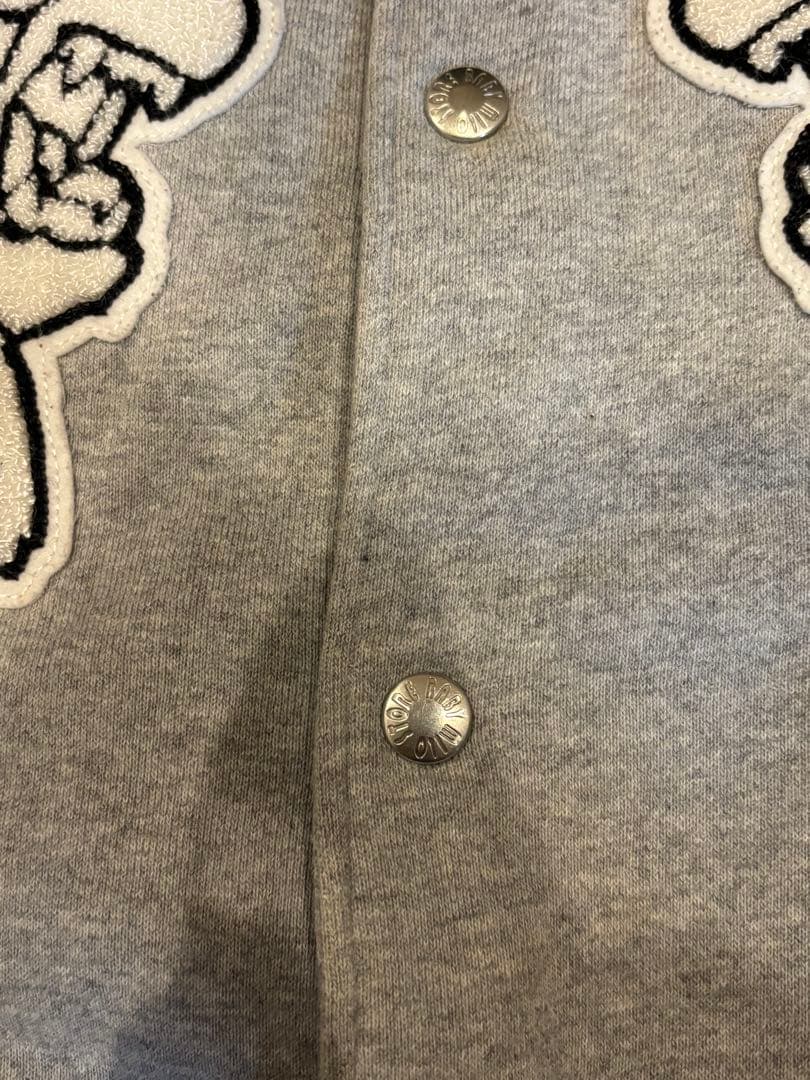 「A BATHING APE 」BABY MILO スタジャン