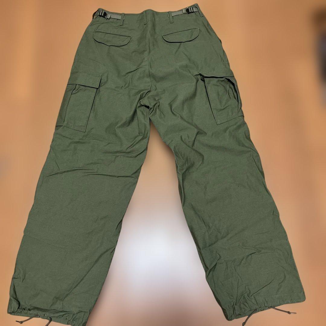 CIOTA m65 オリーブグリーン