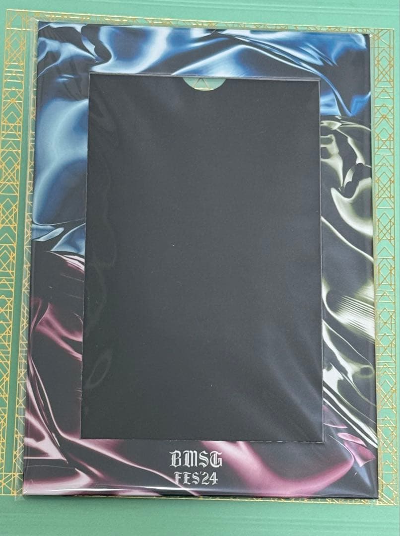 BMSG MUSIC SHOP限定版 BMSG FES'24 Blu-ray