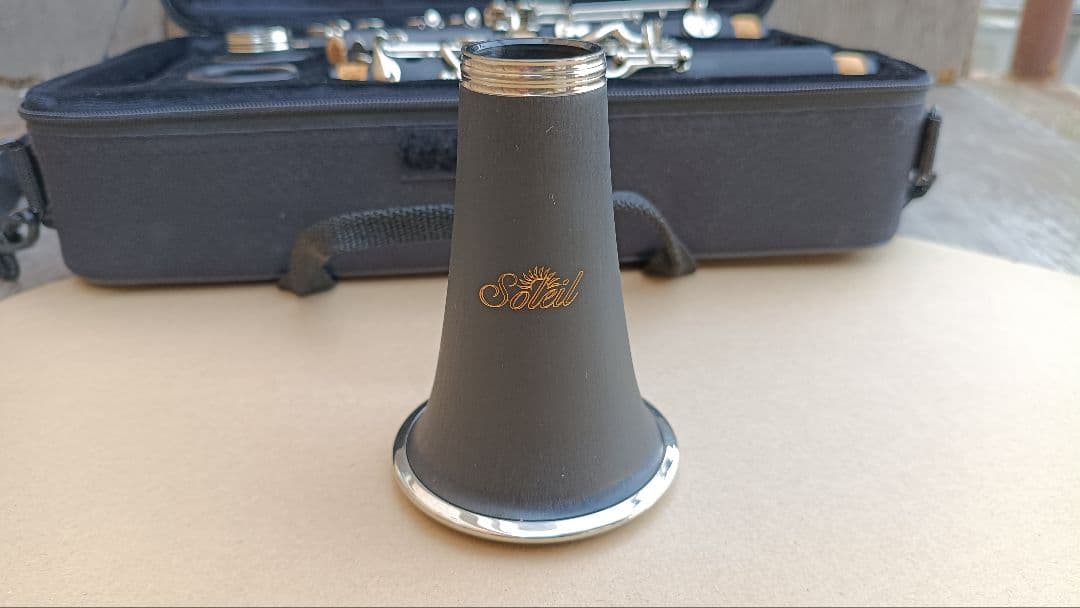 Soleil ソレイユ クラリネットSCL-1