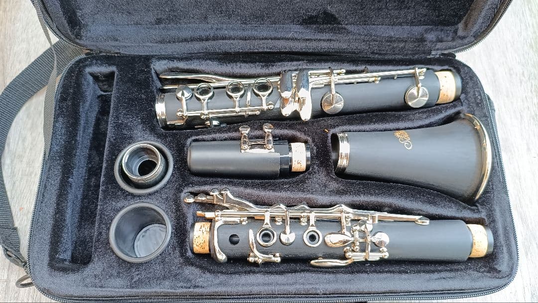 Soleil ソレイユ クラリネットSCL-1