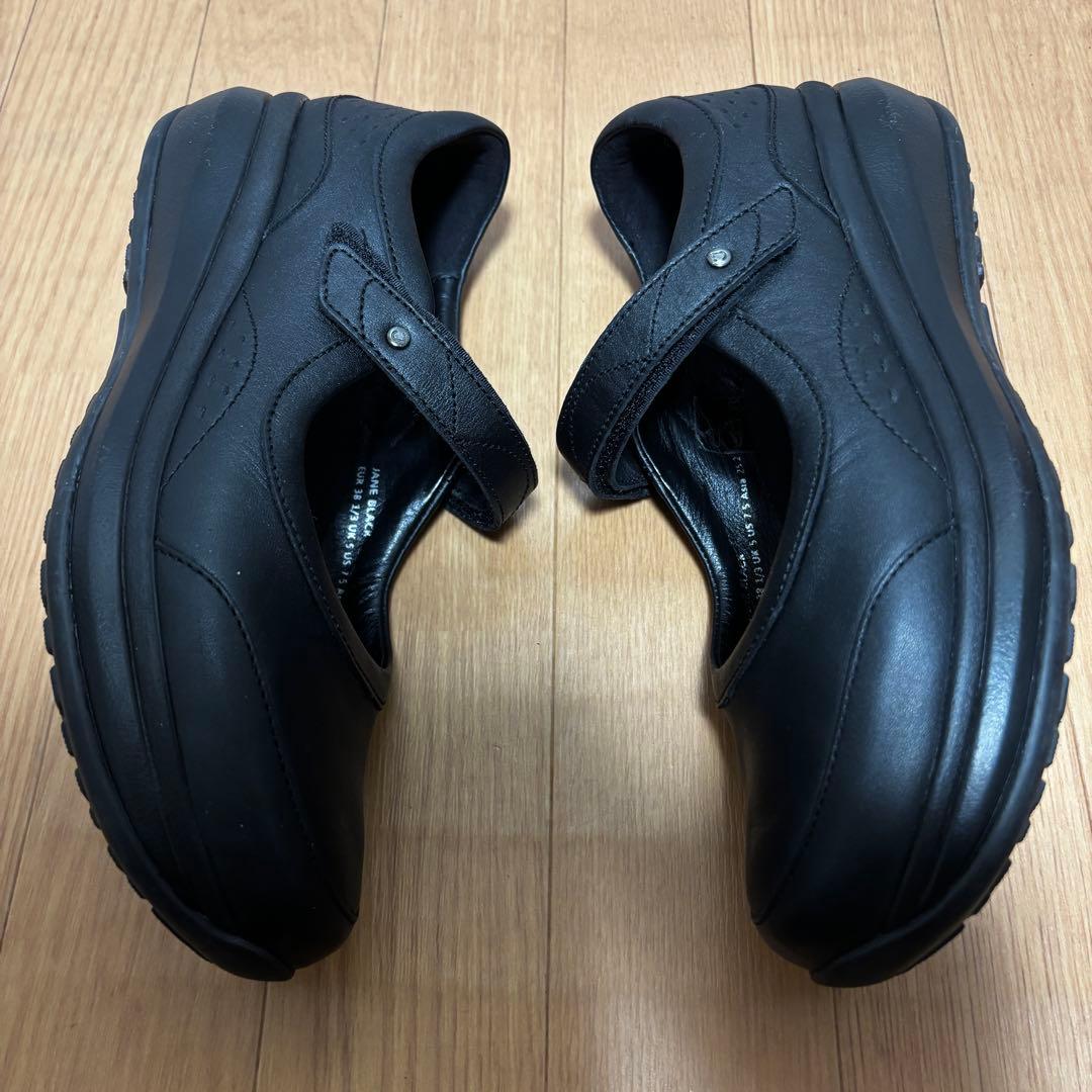 【極美品】ジョーヤ Joya メリージェーンタイプ 革靴 コンフォートシューズ