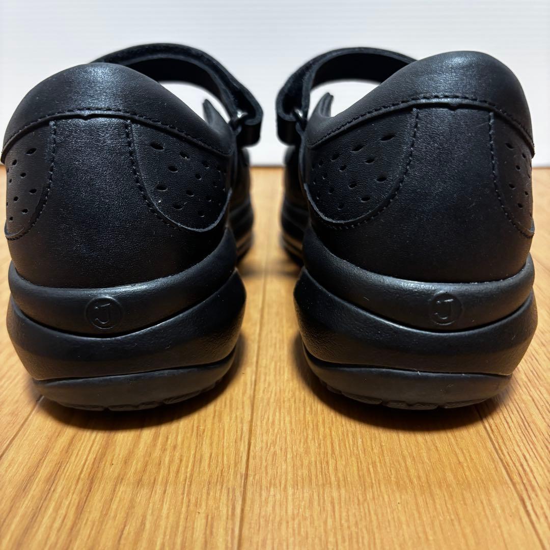 【極美品】ジョーヤ Joya メリージェーンタイプ 革靴 コンフォートシューズ