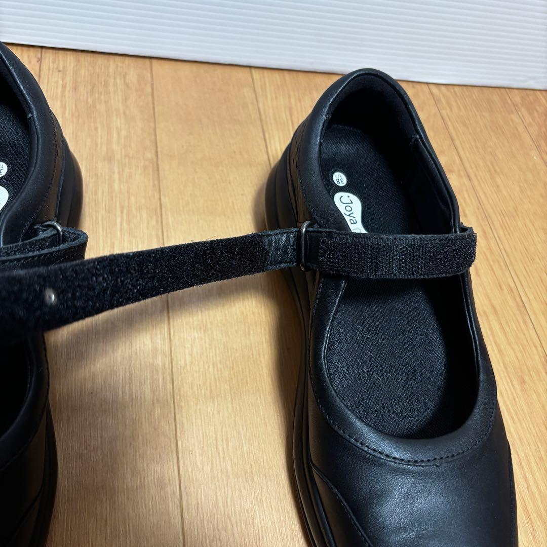 【極美品】ジョーヤ Joya メリージェーンタイプ 革靴 コンフォートシューズ