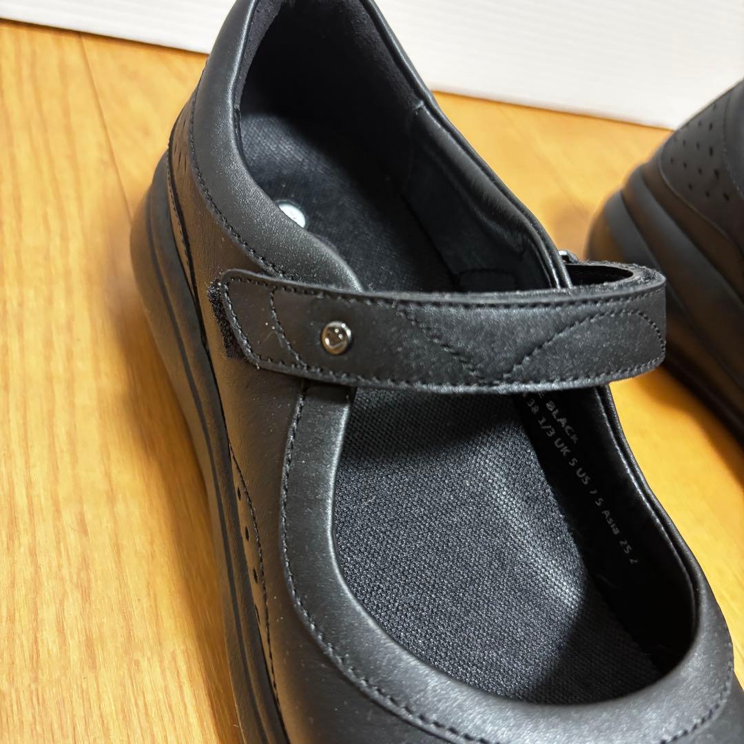 【極美品】ジョーヤ Joya メリージェーンタイプ 革靴 コンフォートシューズ