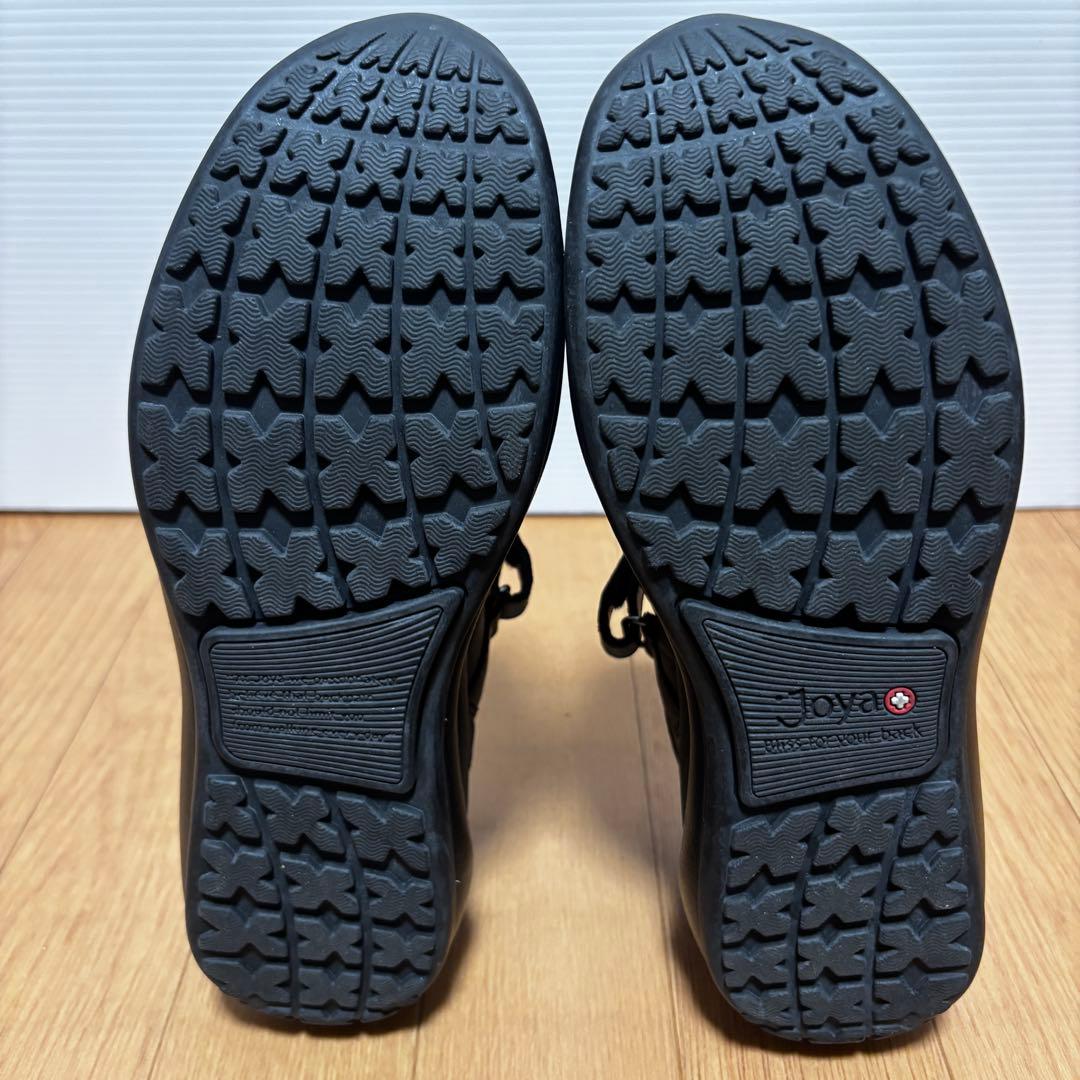【極美品】ジョーヤ Joya メリージェーンタイプ 革靴 コンフォートシューズ