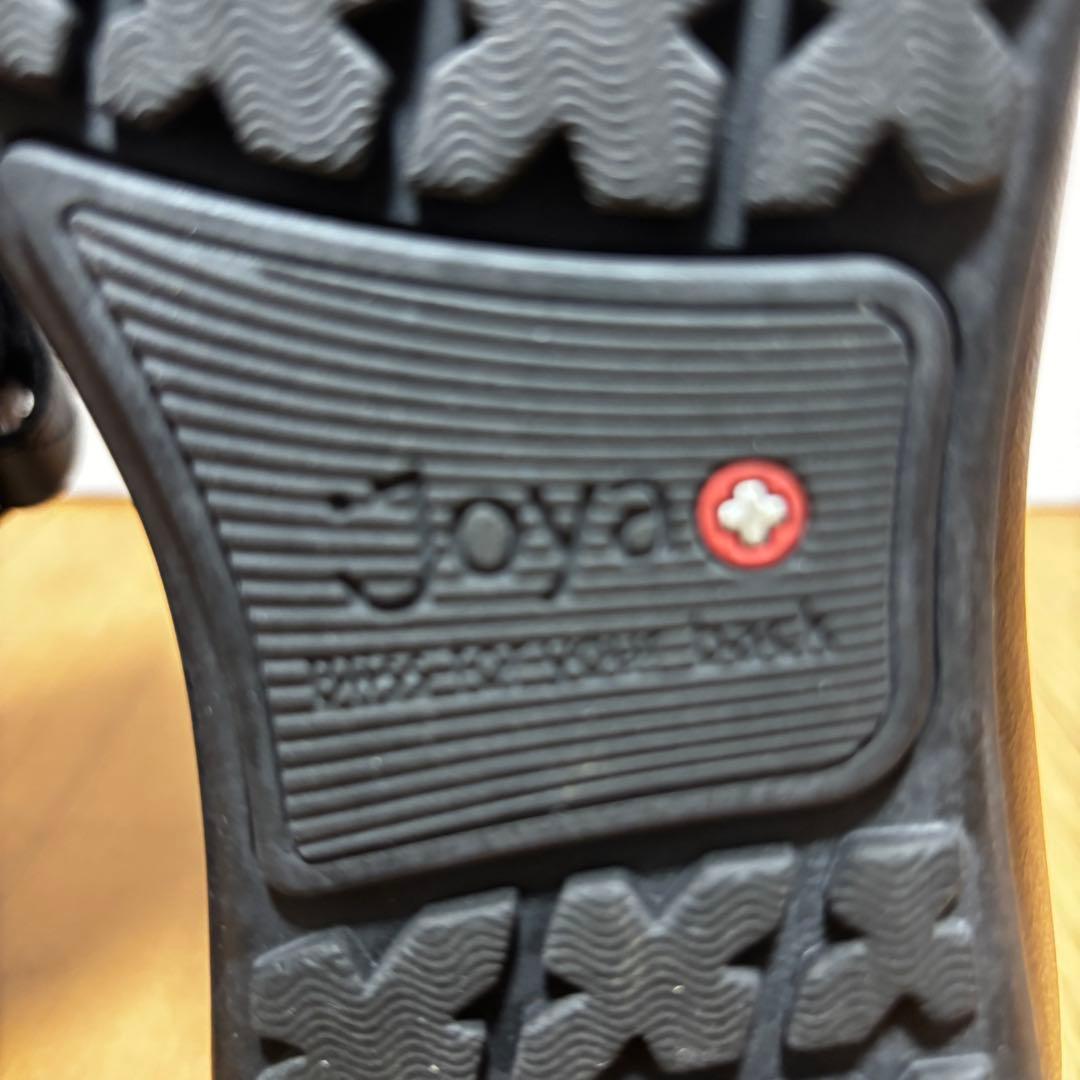 【極美品】ジョーヤ Joya メリージェーンタイプ 革靴 コンフォートシューズ