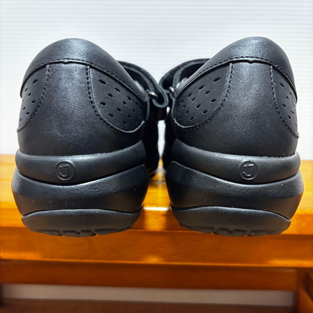 【極美品】ジョーヤ Joya メリージェーンタイプ 革靴 コンフォートシューズ