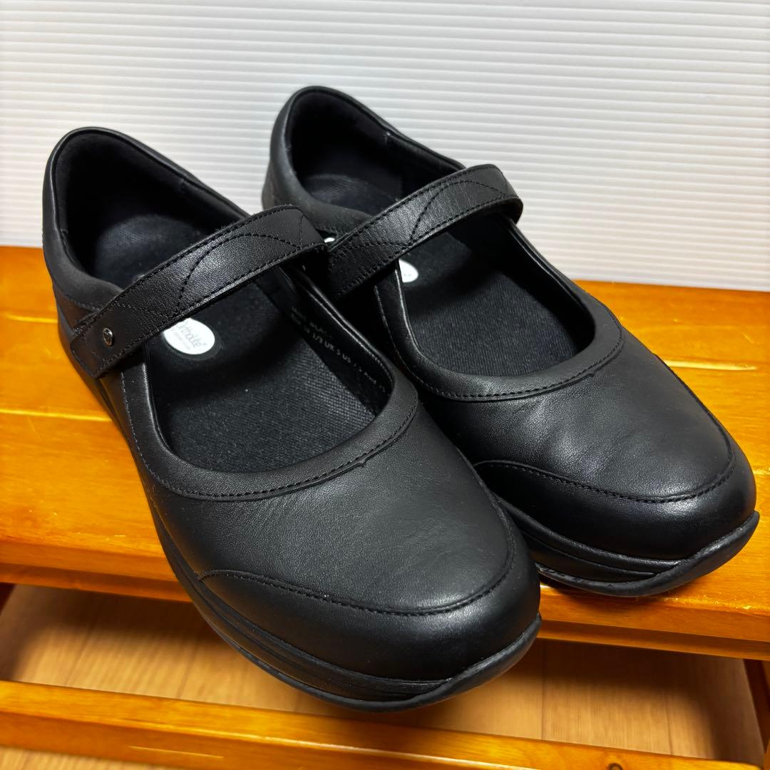 【極美品】ジョーヤ Joya メリージェーンタイプ 革靴 コンフォートシューズ