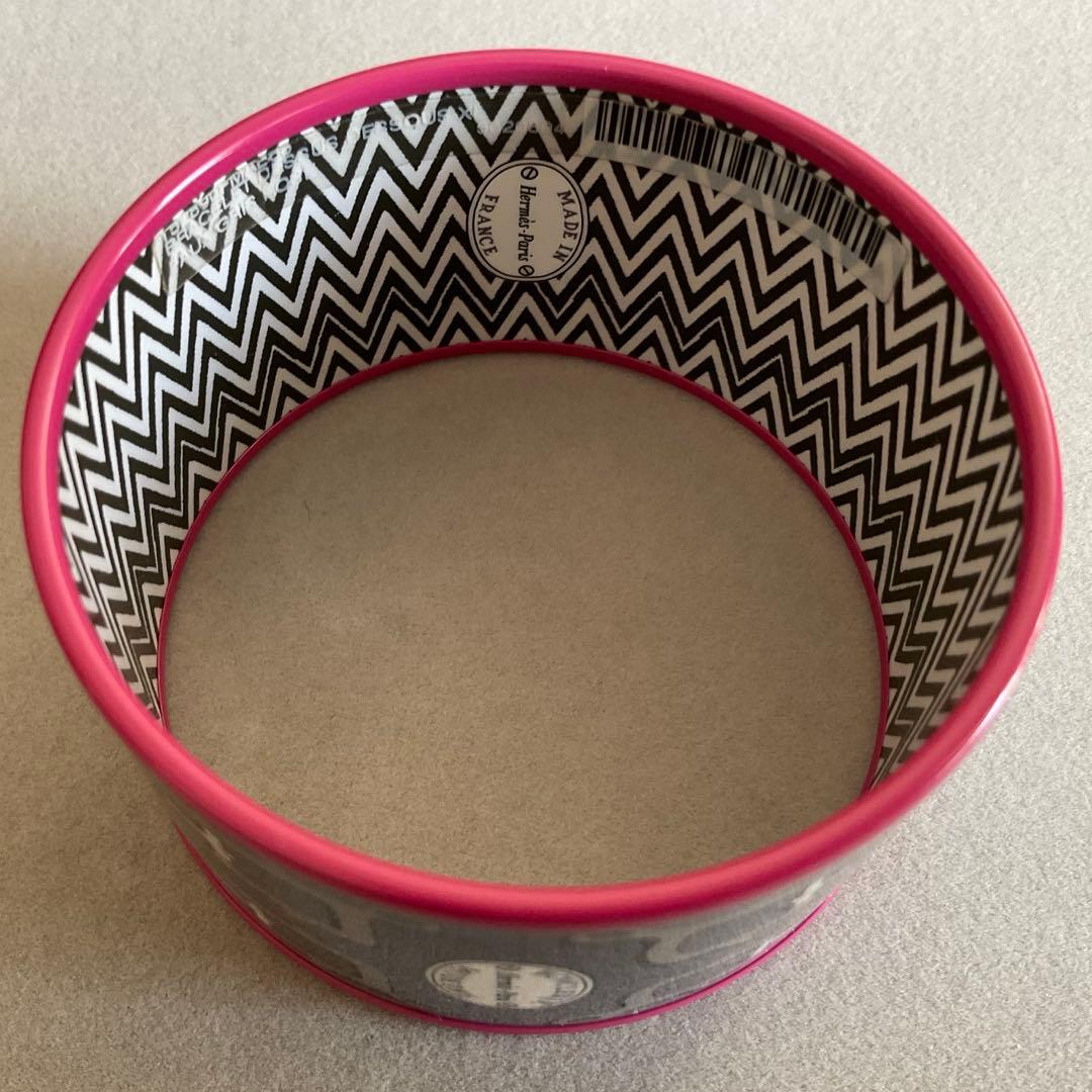 【HERMES】エルメスエマイユシリーズバングルBOUCLERIEMODERNE