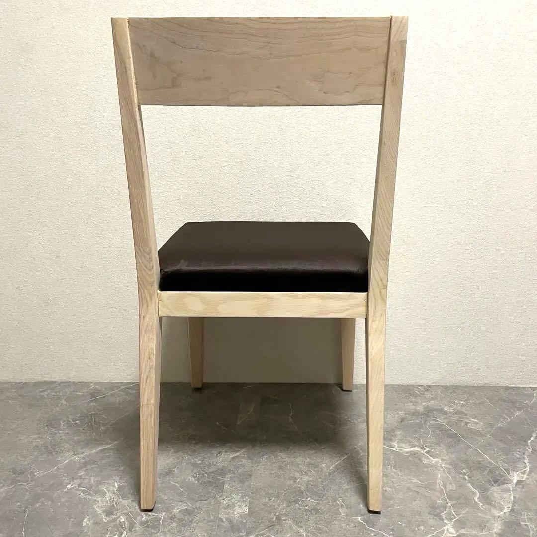 ARMONIA アルモニア　　　　　　　　　無垢材　ダイニングチェア2脚セット