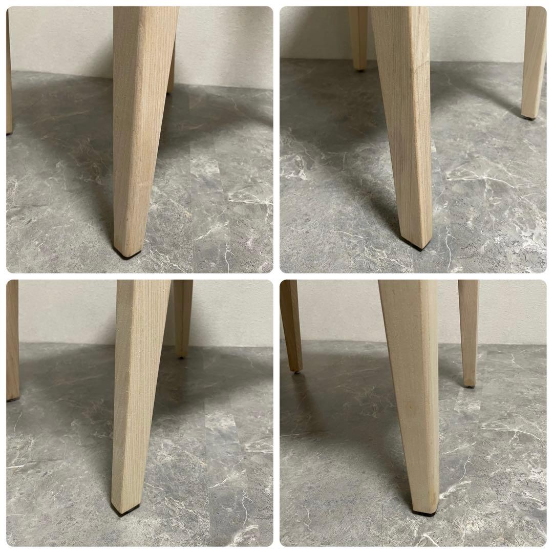 ARMONIA アルモニア　　　　　　　　　無垢材　ダイニングチェア2脚セット