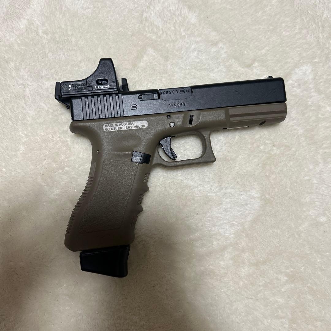 東京マルイ　グロック 22