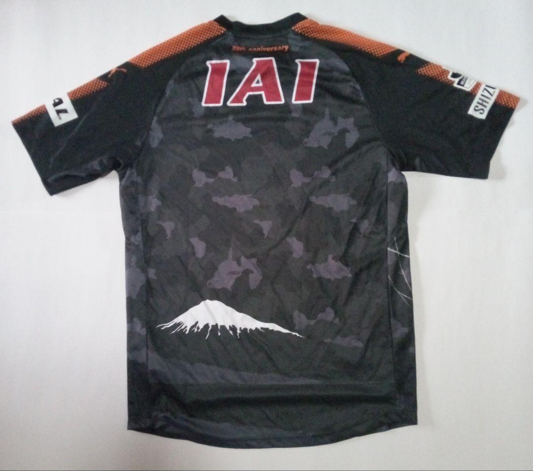 あ*〉様 清水エスパルス 超ドS 25th anniversary 黒 富士山