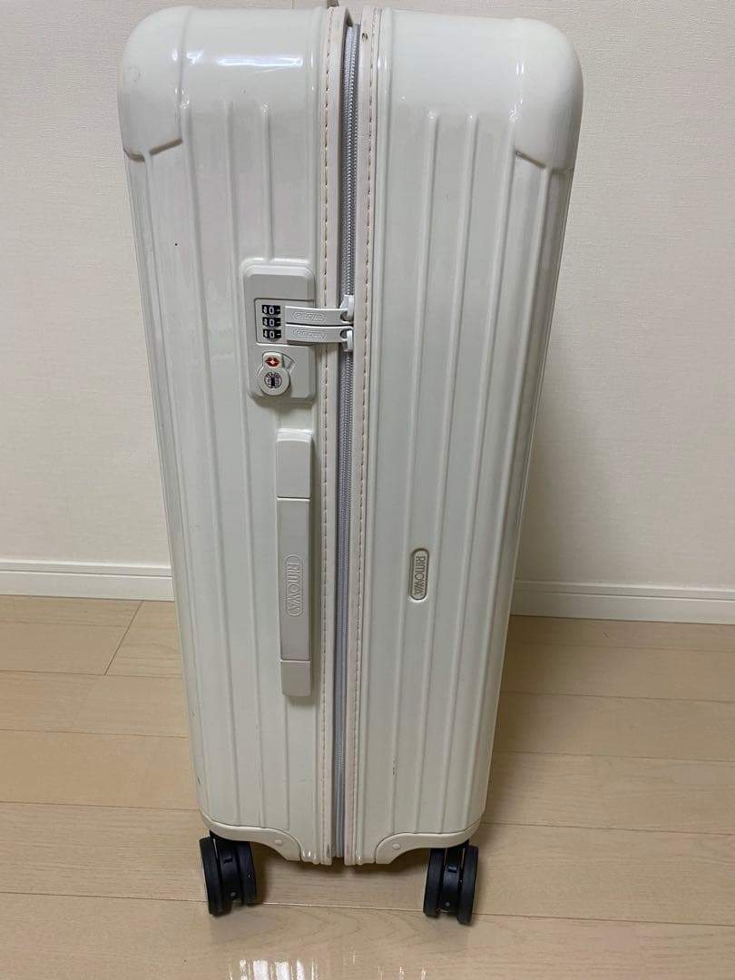 リモワ×ユナイテッドアローズ　別注　スーツケース　エクリュ　86L