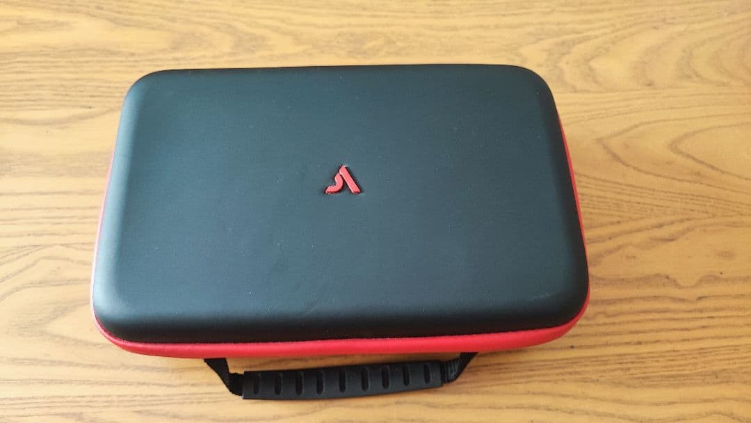 スイングキャディSC4 swing caddie 弾道測定器 収納ケース付き