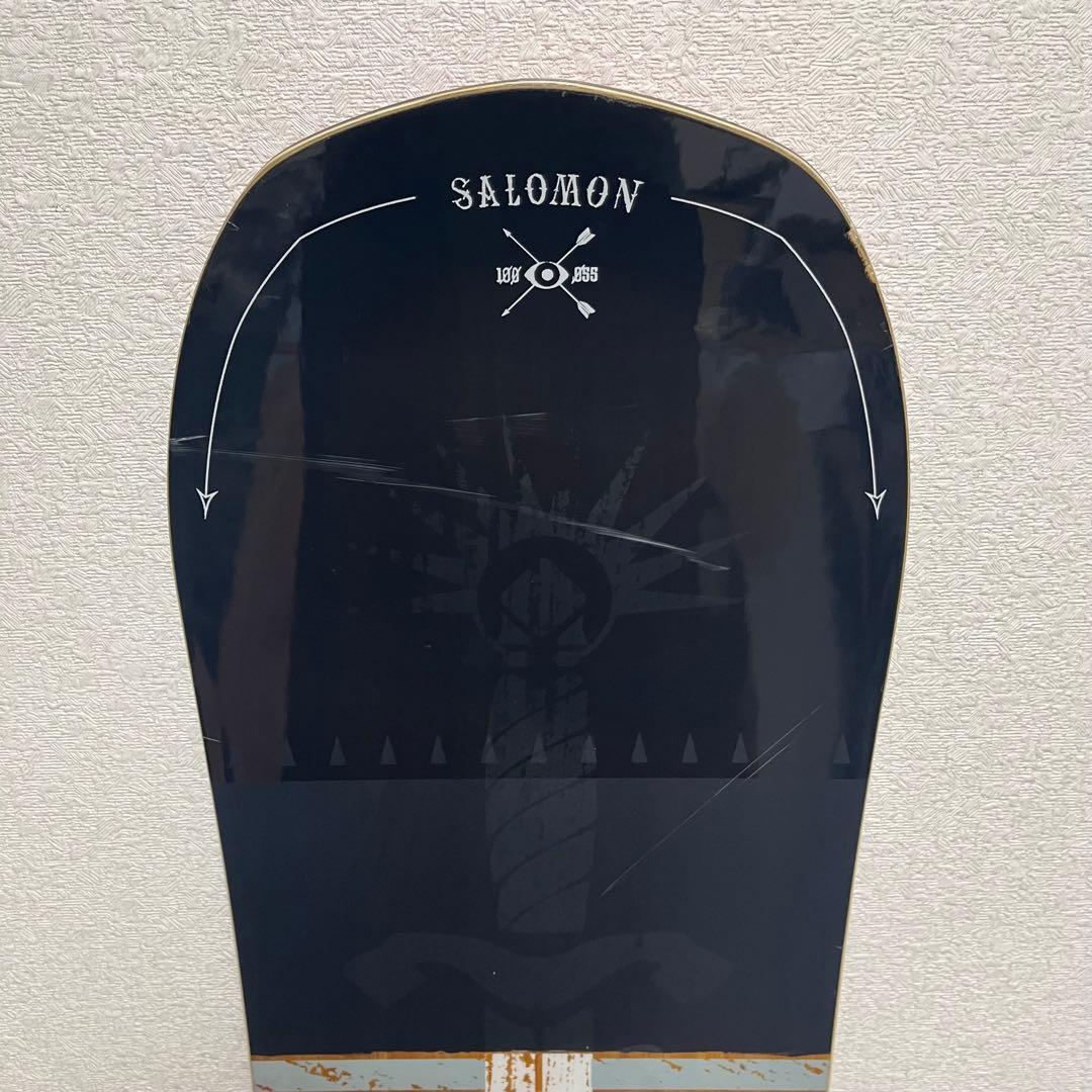 SALOMON ASSASSIN 155CM スノーボード