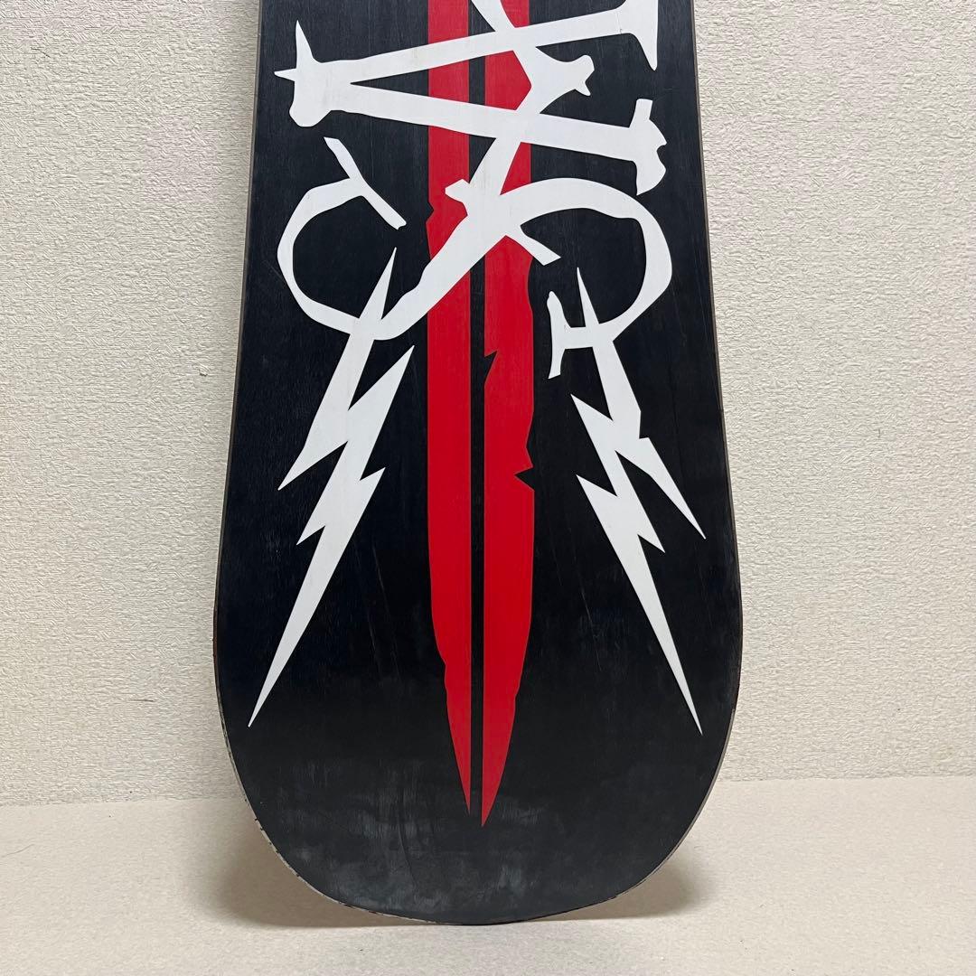 SALOMON ASSASSIN 155CM スノーボード