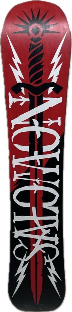 SALOMON ASSASSIN 155CM スノーボード