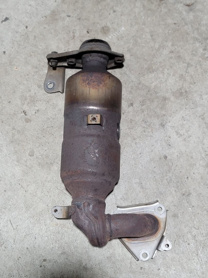 ホンダ N-ONE 触媒 JG1