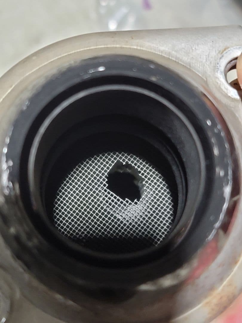 ホンダ N-ONE 触媒 JG1