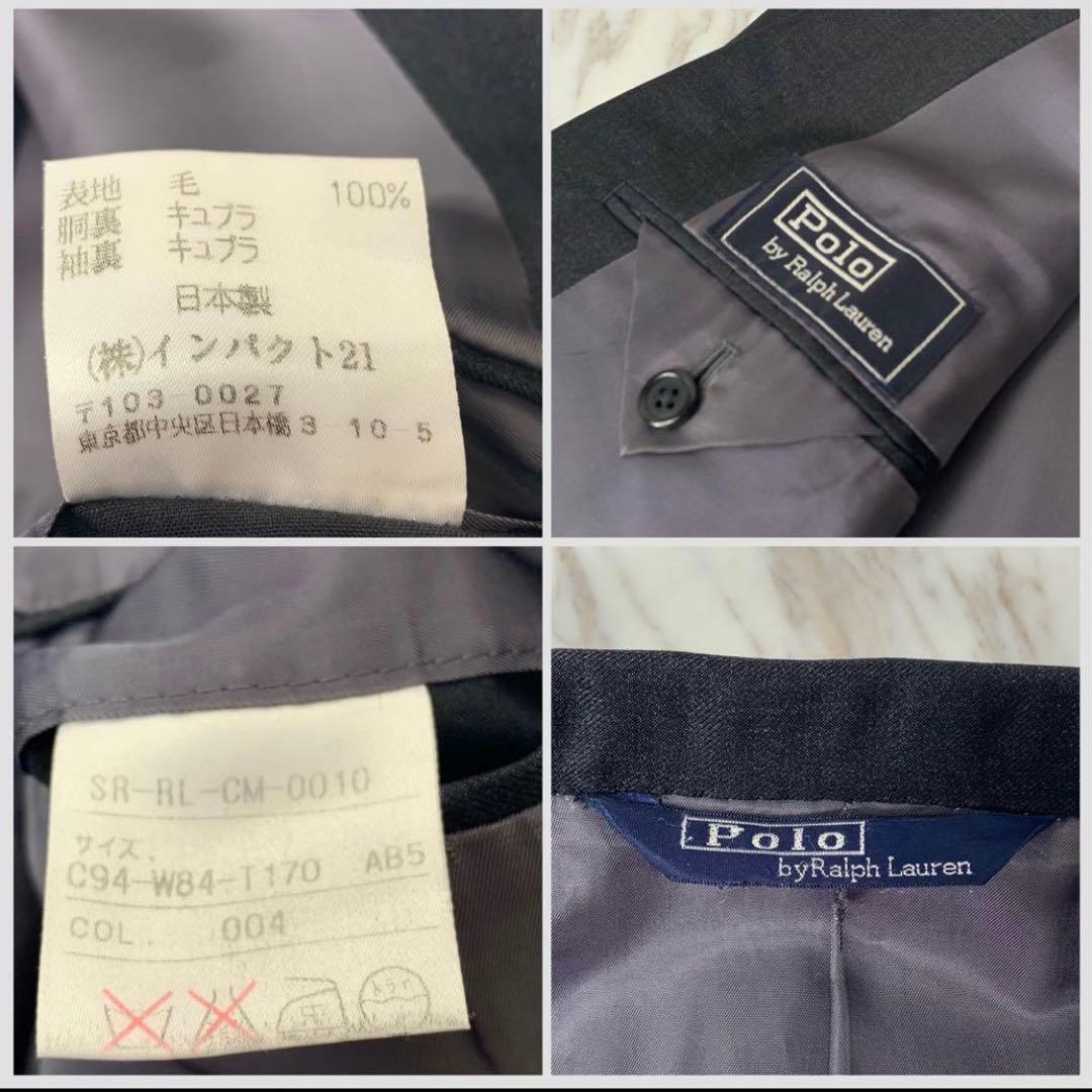 80s 90s Polo by ralph Lauren スーツ セットアップ