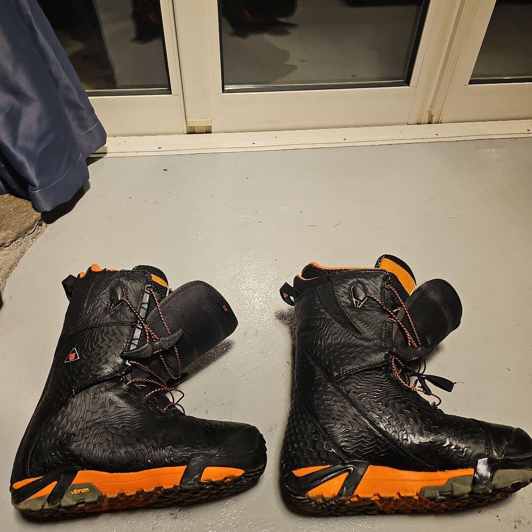 バートン　SLX 25cm スノーボードブーツ