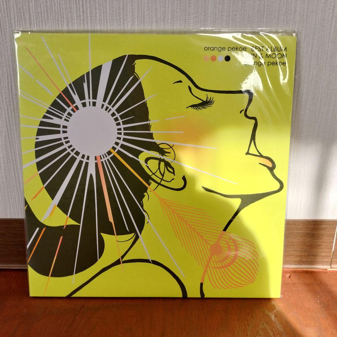 orange pekoe Best Album SUN & MOONレコード