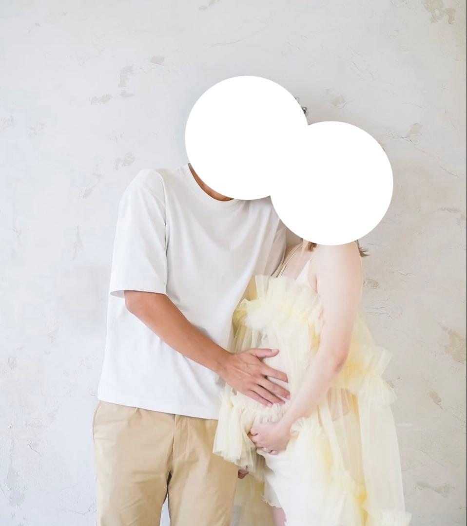 【新品未使用】J1U チュールボリュームフリルアシンメトリーキャミ