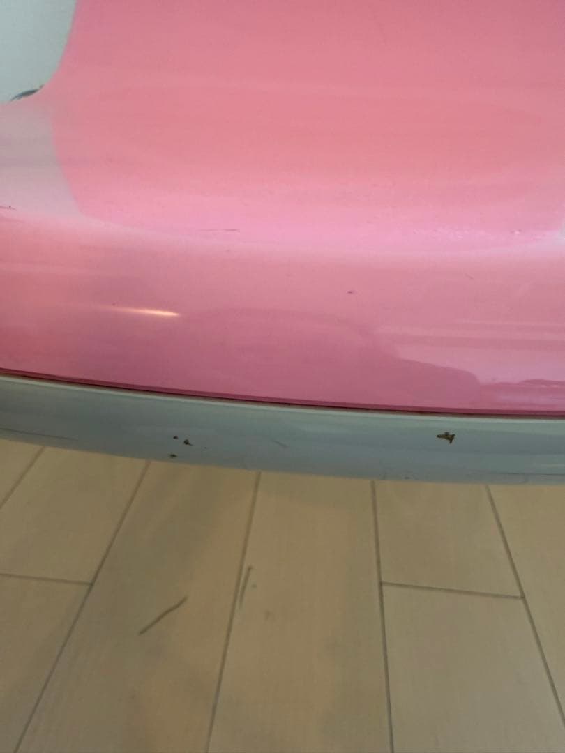 レア　Karim Rashid バタフライチェア　ピンク