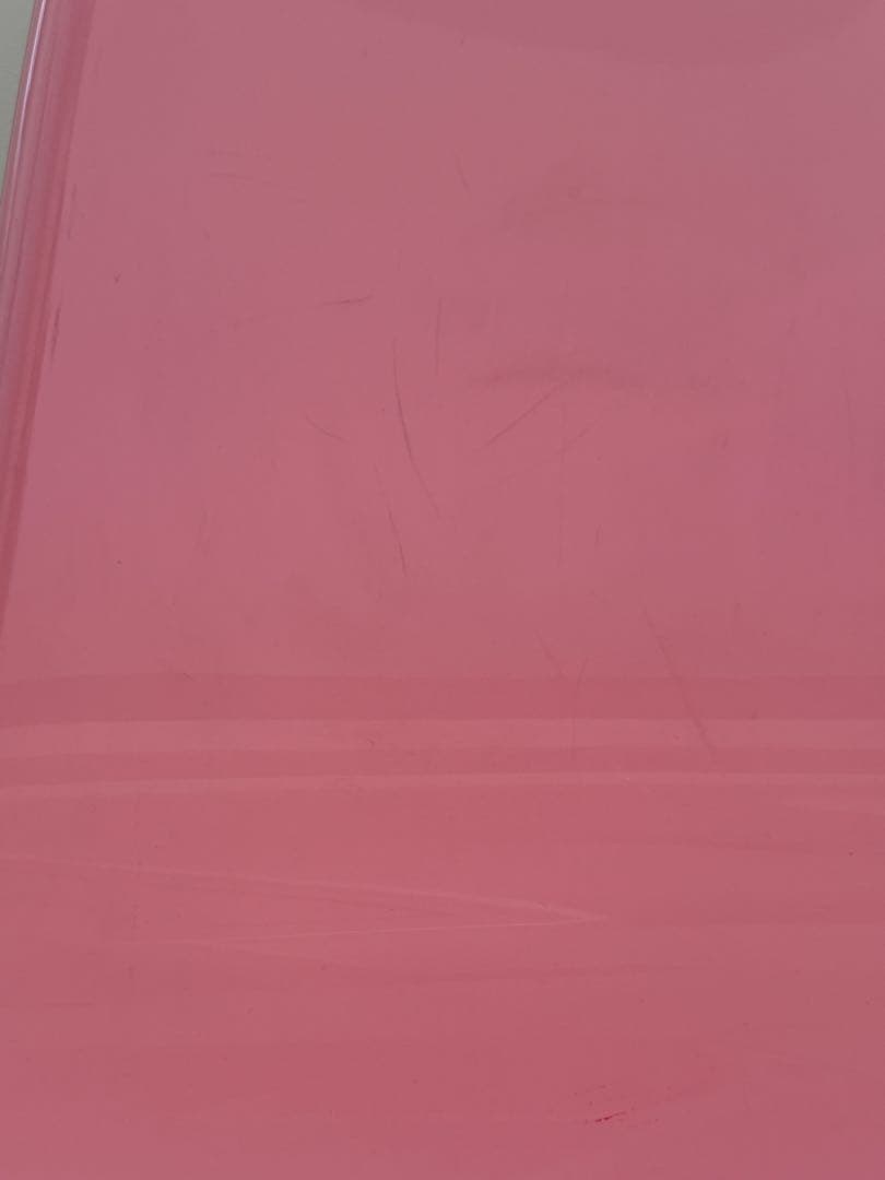 レア　Karim Rashid バタフライチェア　ピンク