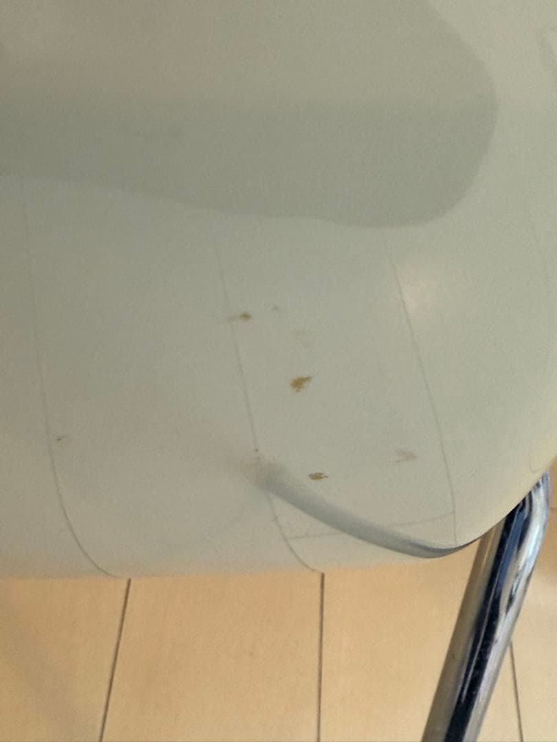 レア　Karim Rashid バタフライチェア　ピンク