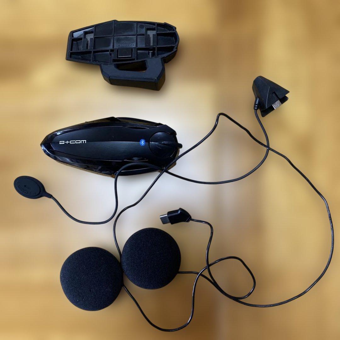 【最終価格】ビーコム sb6x ブラック