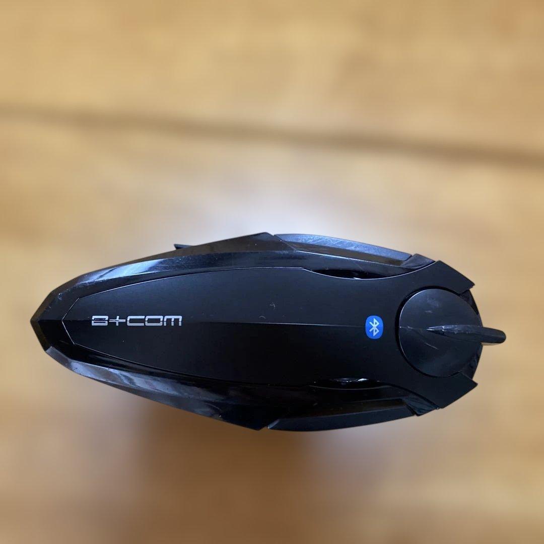 【最終価格】ビーコム sb6x ブラック