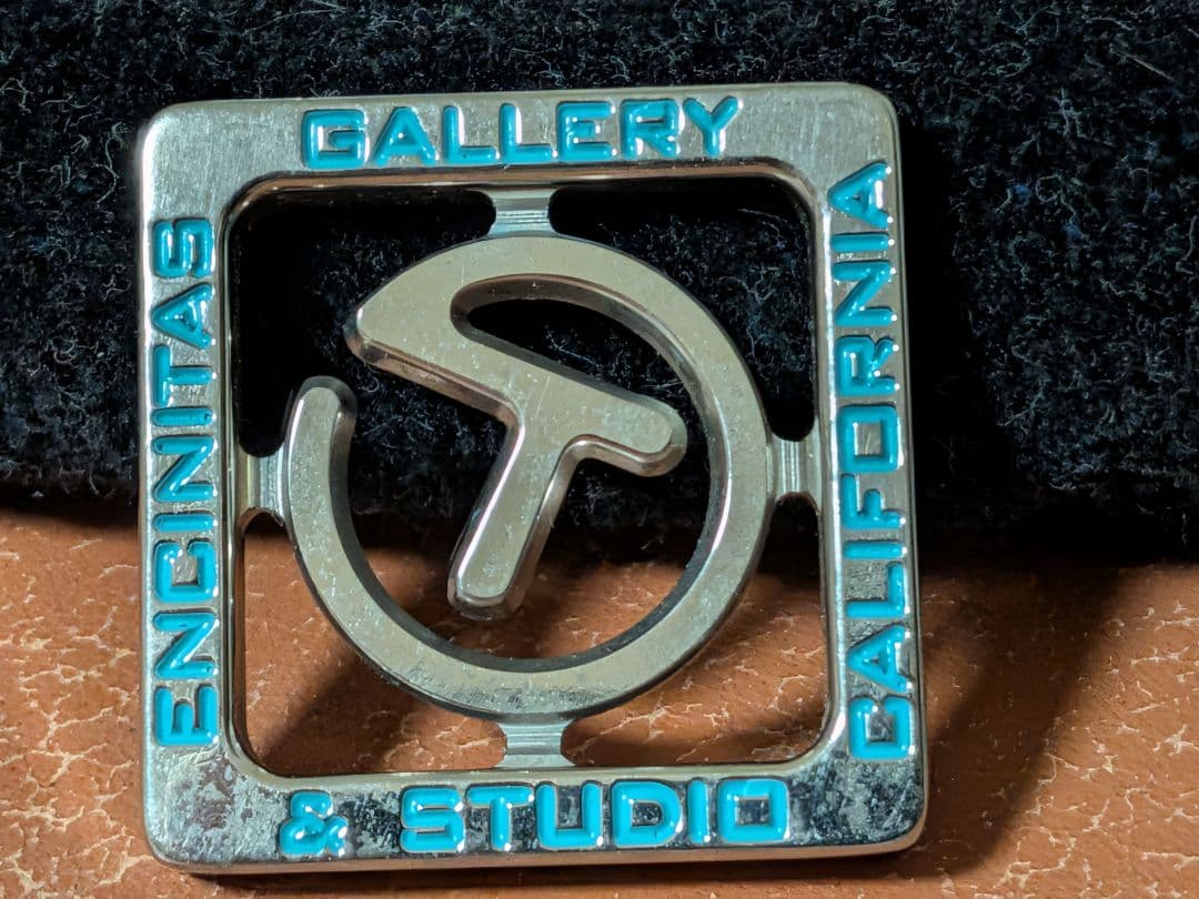 スコッティキャメロン　サークルＴ　マーカー　限定品