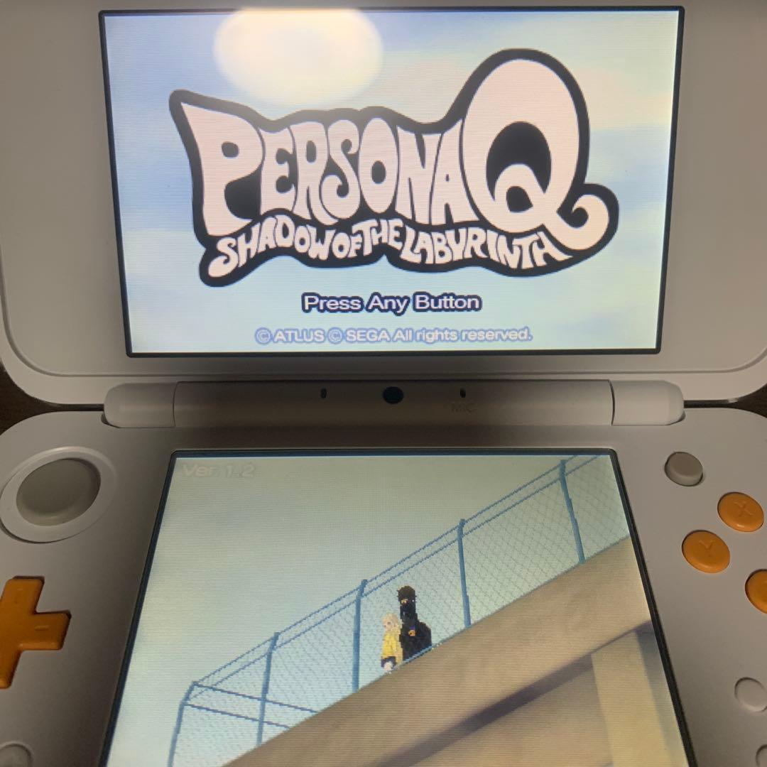 3DS 女神転生・ペルソナQ・ソウルハッカーズ・デビルサバイバー まとめ売り