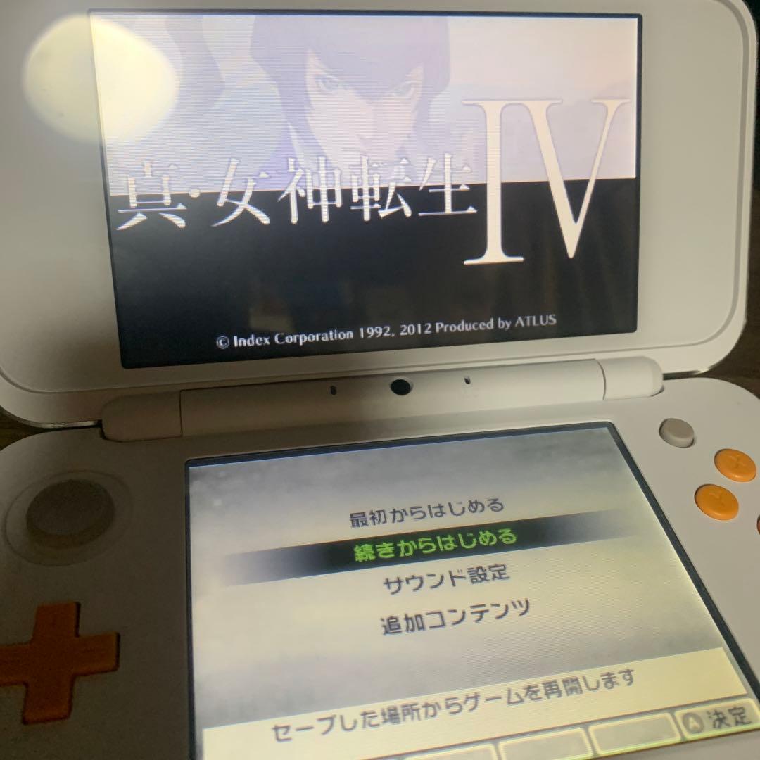 3DS 女神転生・ペルソナQ・ソウルハッカーズ・デビルサバイバー まとめ売り