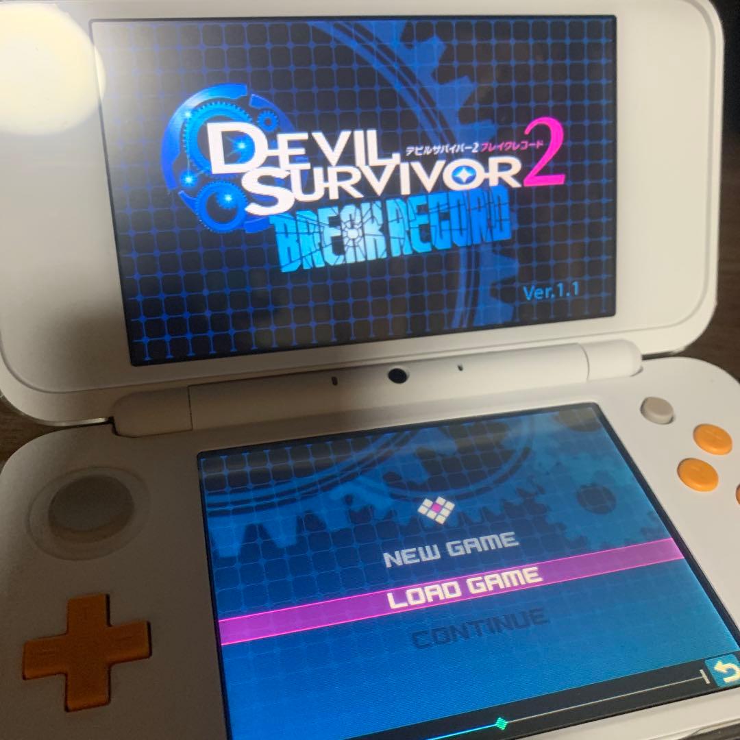 3DS 女神転生・ペルソナQ・ソウルハッカーズ・デビルサバイバー まとめ売り