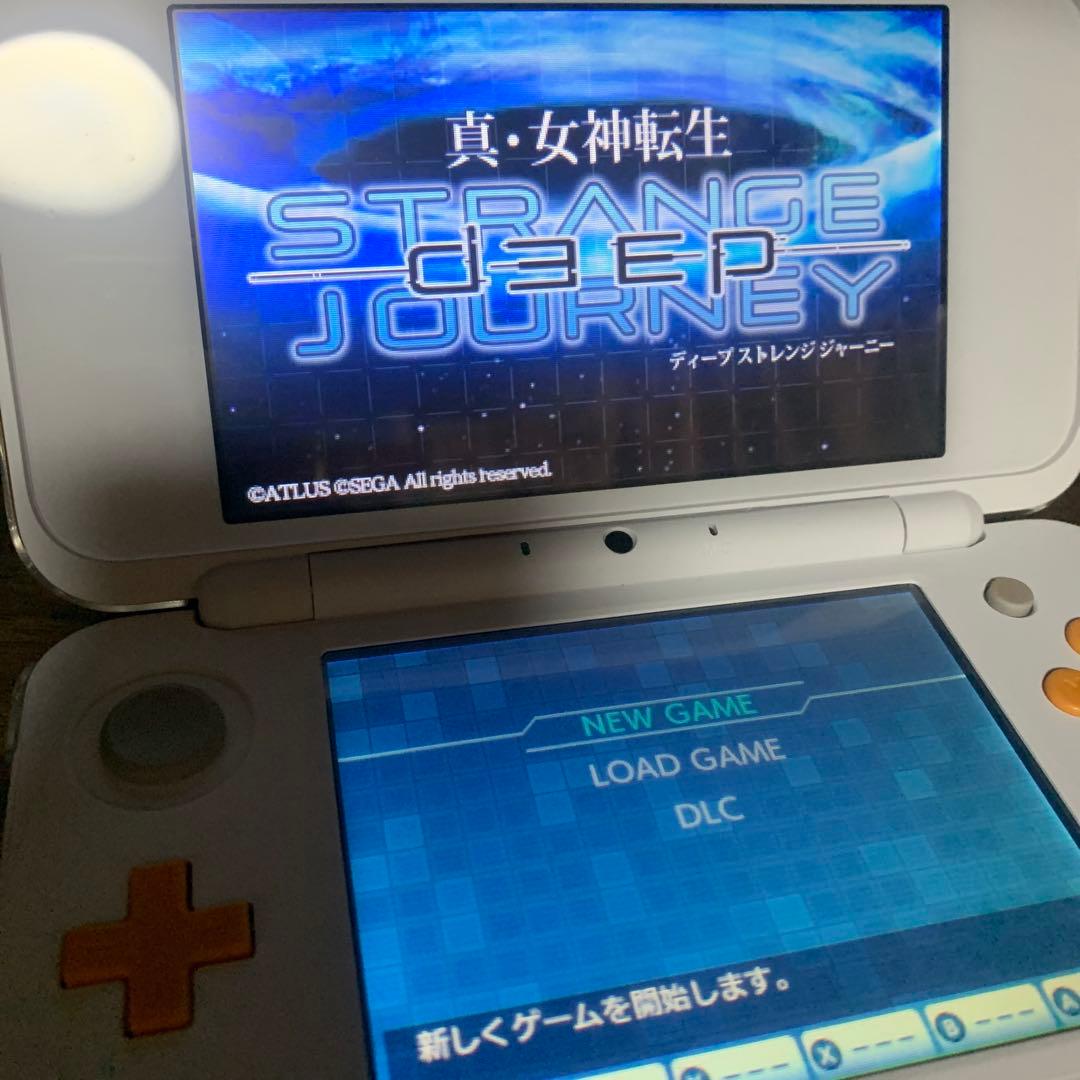 3DS 女神転生・ペルソナQ・ソウルハッカーズ・デビルサバイバー まとめ売り