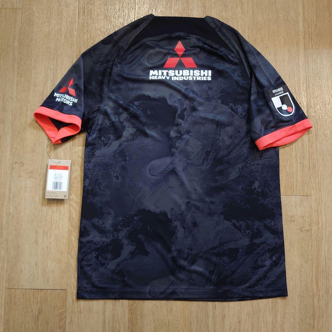 限定　浦和レッズ　3rd　レプリカユニフォーム　Lサイズ　新品未使用　2024