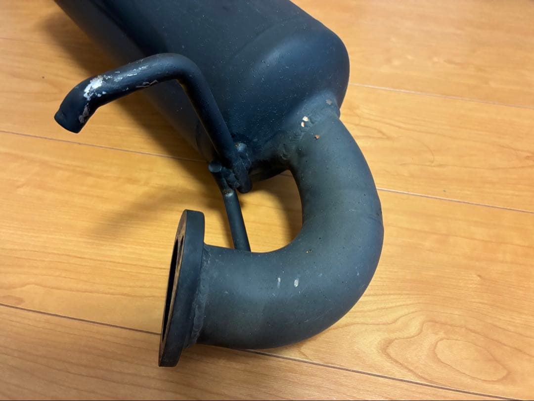 ジムニーJB64 CLLINK マフラー本体