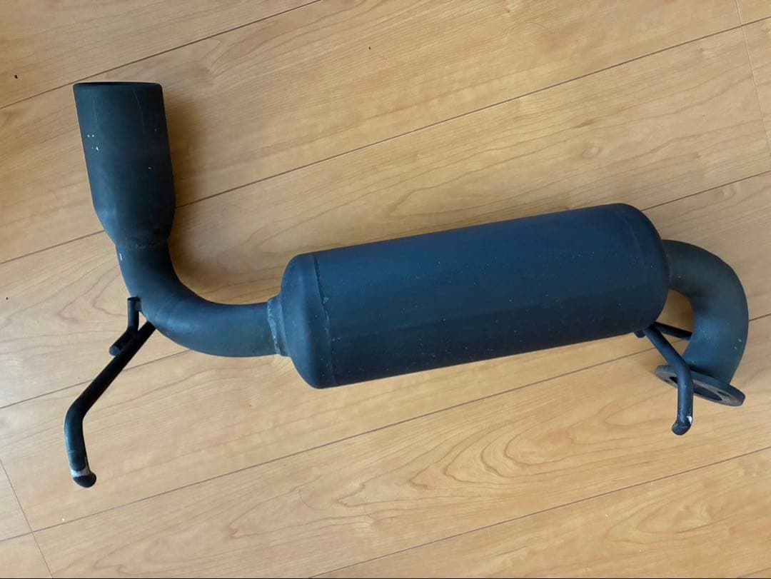 ジムニーJB64 CLLINK マフラー本体