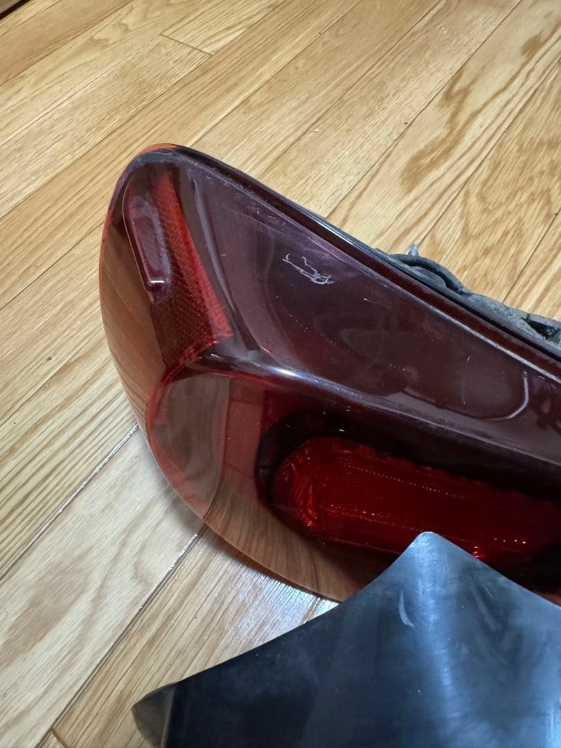 トムス TOM'S zn6 zc6 テールランプ　ジャンク