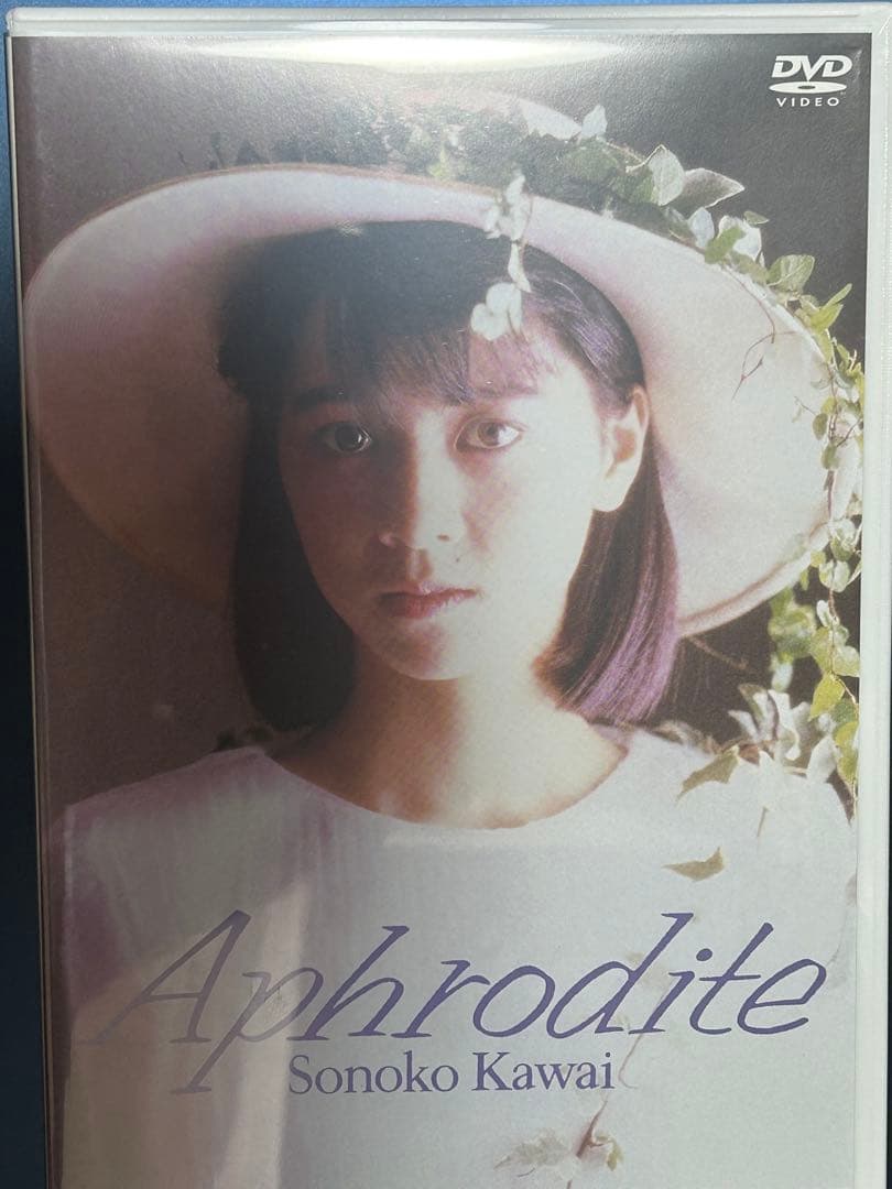 河合その子　DVD box