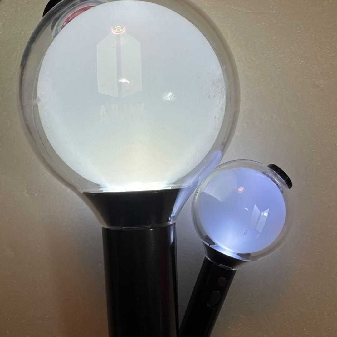 BTS アミボム MAP OF THE SOUL ミニアミボムセット