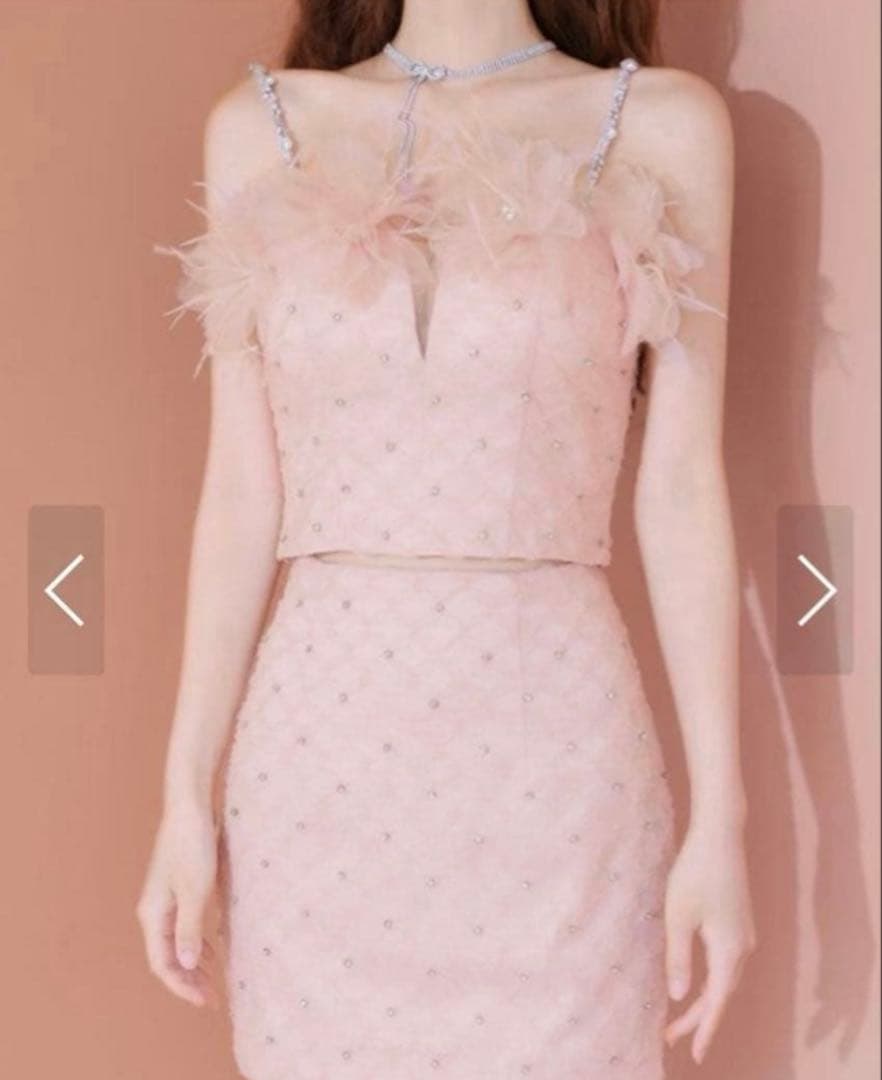 スーツ・フォーマル・ドレス ROBEdeFLEURS XS